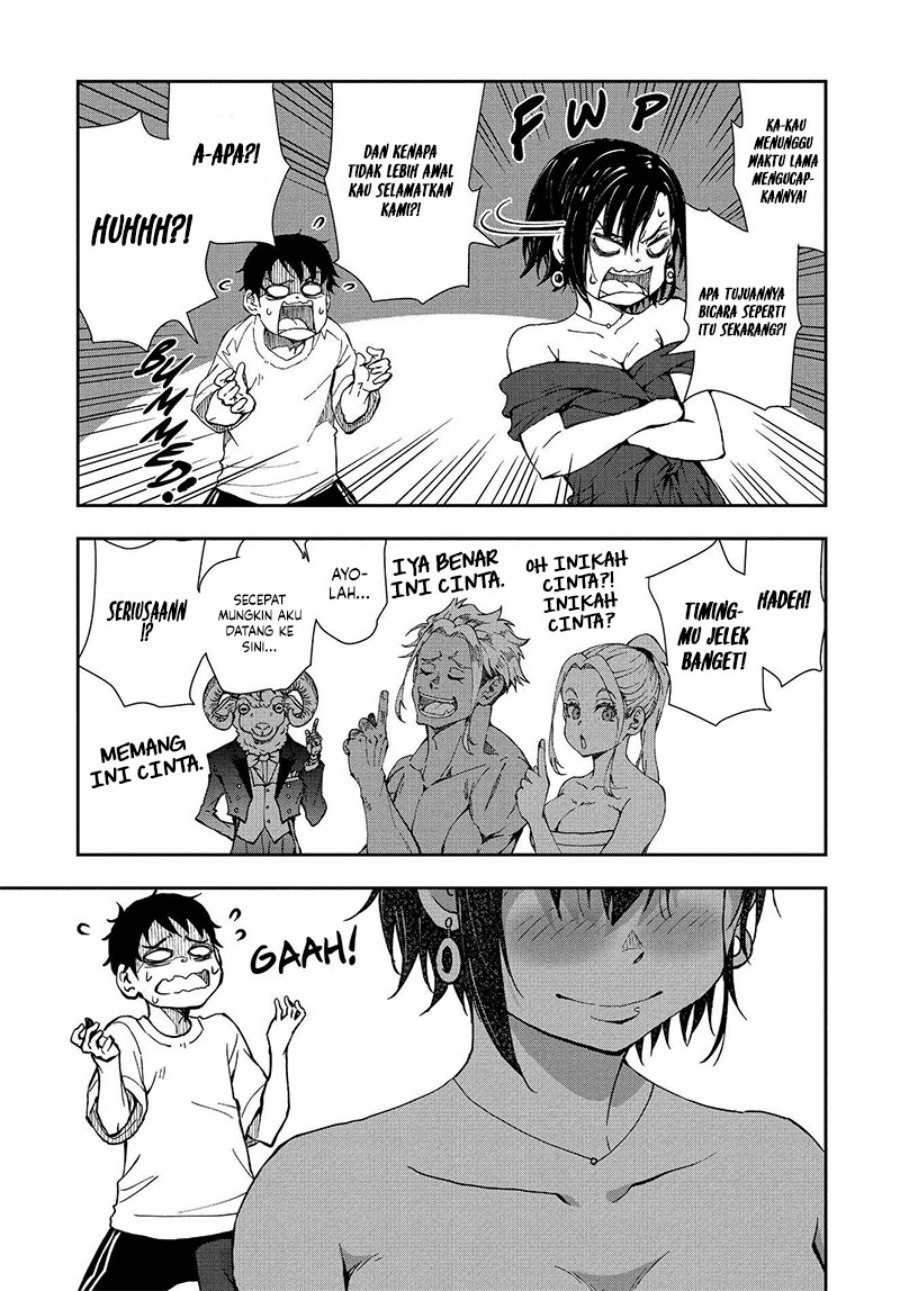 Zombie 100 ~Zombie ni Naru Made ni Shitai 100 no Koto~ Chapter 26